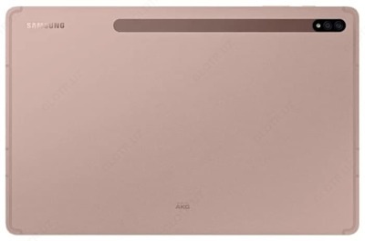 Планшет Samsung Galaxy Tab S7+ 12.4 SM-T970 128Gb (2020) (Bronze)