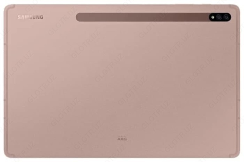 Планшет Samsung Galaxy Tab S7+ 12.4 SM-T970 128Gb (2020) (Bronze)