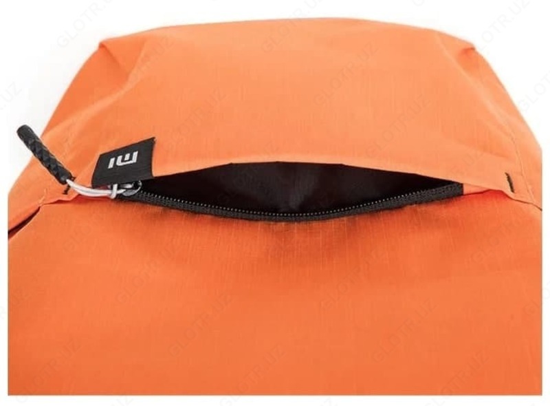 Xiaomi Kundalik Sumkasi (To‘q Jigarrang/To‘q Sariq)