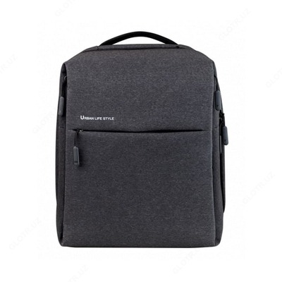 Ryukzak Xiaomi Mi Minimalist xalta Urban Life Style (to'q kulrang) Ryukzak Xiaomi Mi Minimalist xalta Urban Life Style (to