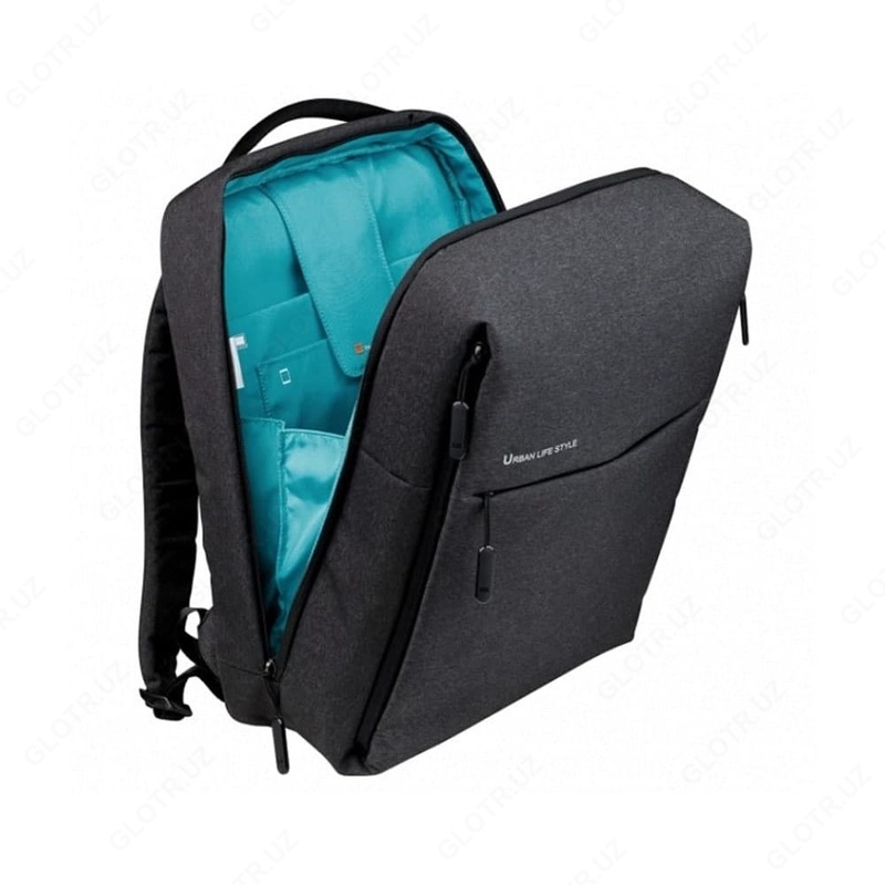 Рюкзак Xiaomi Mi Minimalist Backpack Urban Life Style (Dark Grey)