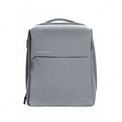 Рюкзак Xiaomi Mi Minimalist Backpack Urban Life Style (Light Grey)