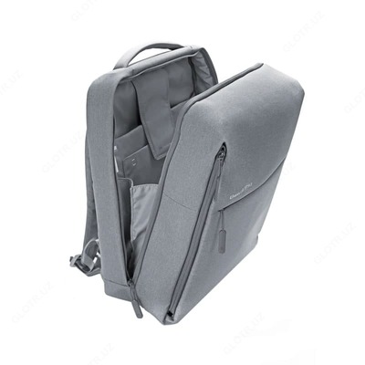 Рюкзак Xiaomi Mi Minimalist Backpack Urban Life Style (Light Grey)
