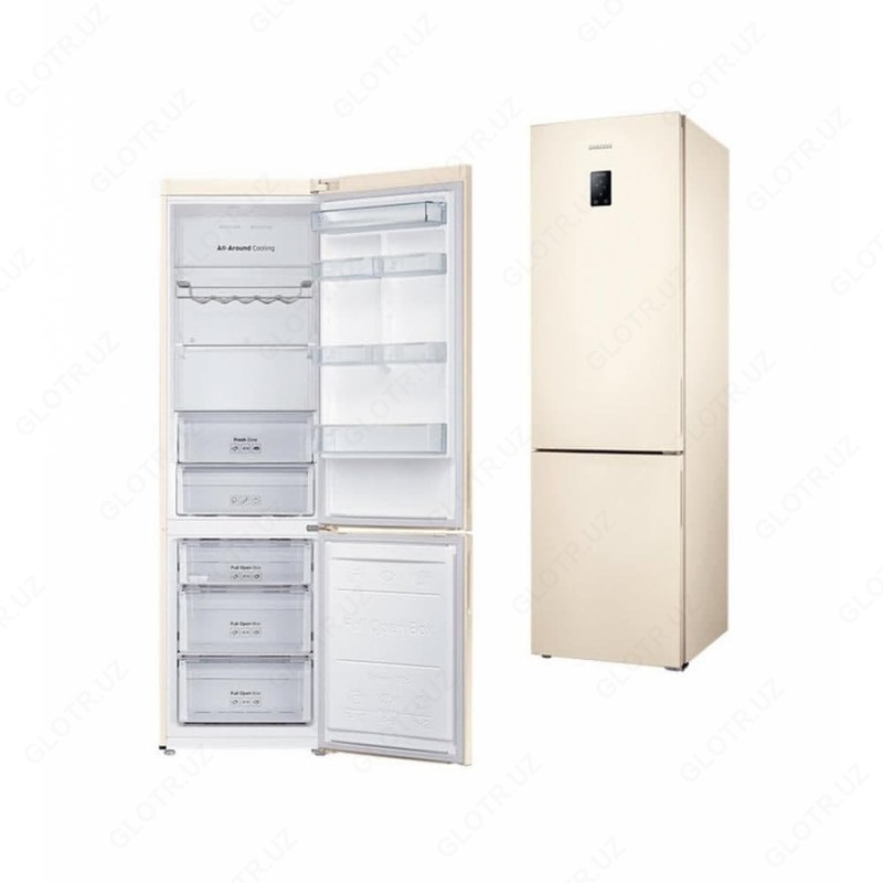 Холодильник Samsung RB 37 P5300EL/W3