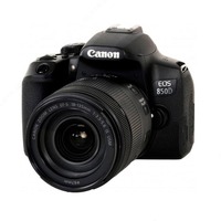 Фотокамерa Canon EOS 850D 18-135 мм Nano USM