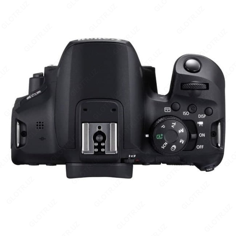 Фотокамерa Canon EOS 850D 18-135 мм Nano USM