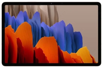 Planshet Samsung Galaxy Tab S7 128GB (bronza)