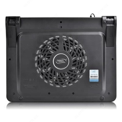 Noutbuk uchun stend DEEPCOOL N180 FS, 17 "