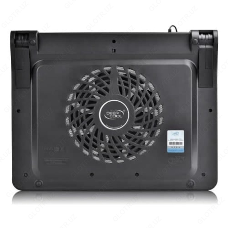 Подставка для ноутбука DEEPCOOL N180 FS, 17"