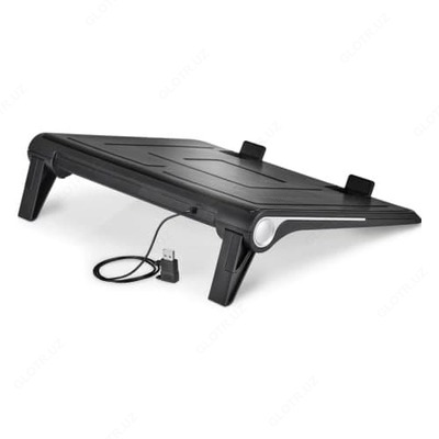 Noutbuk uchun stend DEEPCOOL N180 FS, 17 "
