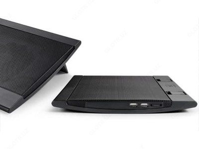 Noutbuk uchun stend DeepCool Wind Pal FS 17