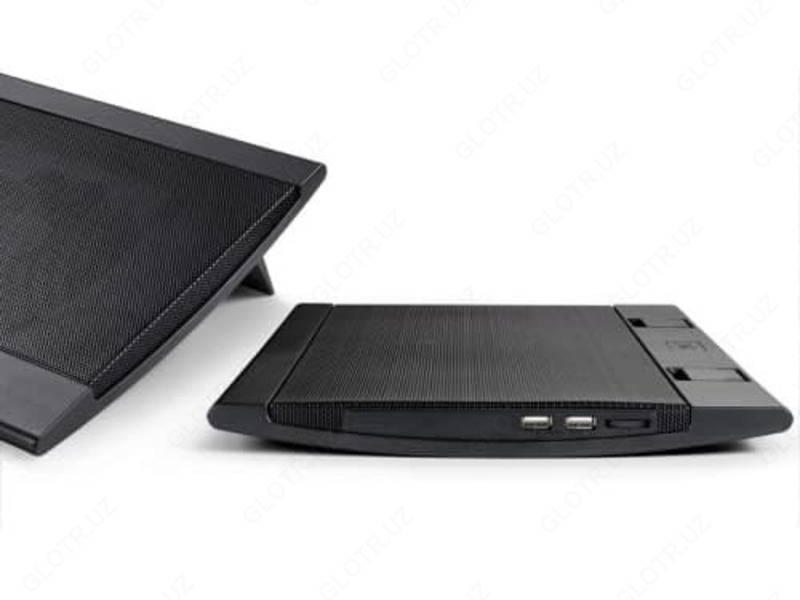 Noutbuk uchun stend DeepCool Wind Pal FS 17