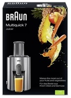 1 962 500 so'm Sharbat chiqargich Braun J700 Multiquick 7