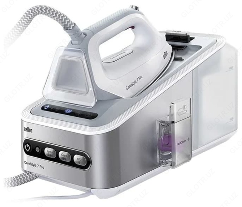 Парогенератор Braun IS7155 WH