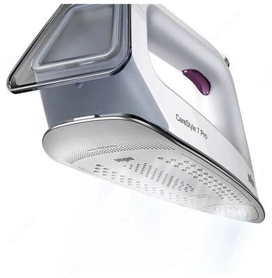Bug 'generatori Braun IS7155 WH