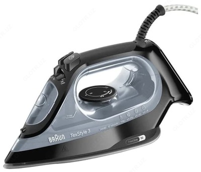 Iron Braun SI 3055 Bk TexStyle 3