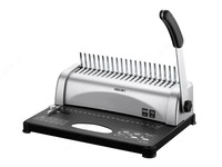 Гребне-переплетная машина Deli-E3870 - 812 500 сум