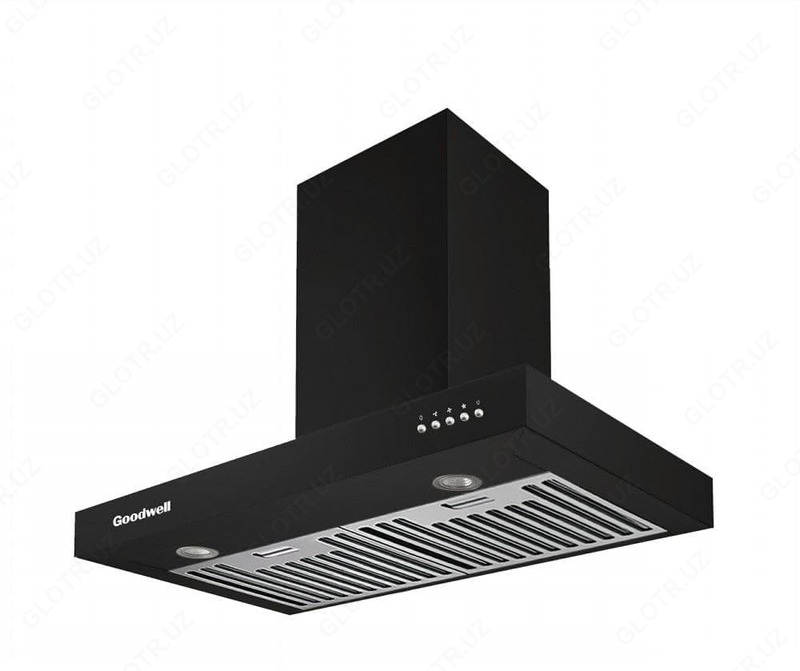 Вытяжка Goodwell GWH-T4360 BL