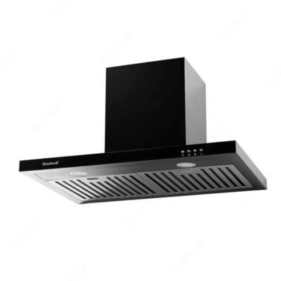 Davlumbaz Goodwell GWH-T4375 BL