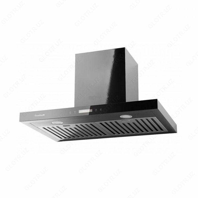 Davlumbaz Goodwell T 4475 BL