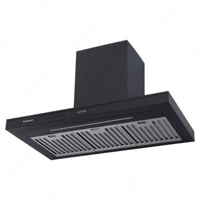 Davlumbaz Goodwell GWH-T6490 BL