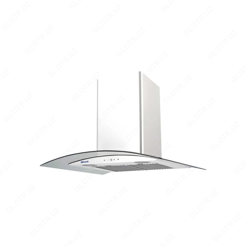 Кухонная вытяжка SITRONIC 392-WTG