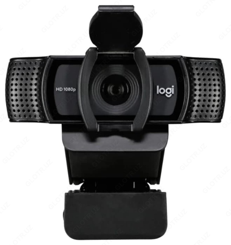 Веб-камера Logitech HD Pro Webcam C920S