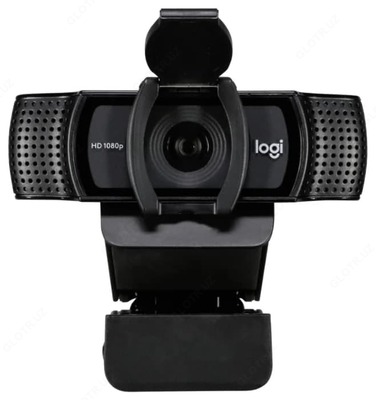 Logitech HD Pro veb-kamerasi C920S veb-kamerasi