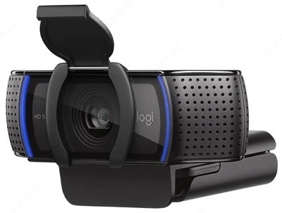 Logitech HD Pro veb-kamerasi C920S veb-kamerasi