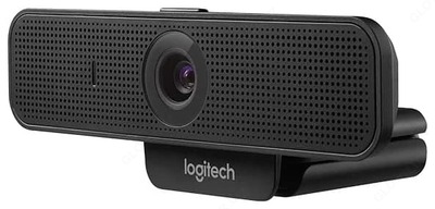 Веб-камера Logitech WebCam C925e