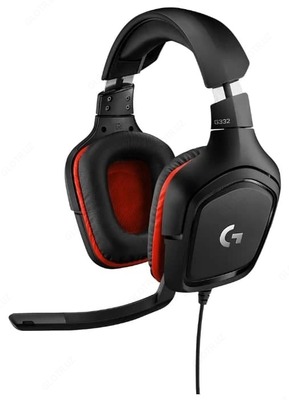 Logitech G G332 eshitish vositasi