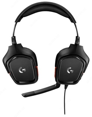 Logitech G G332 eshitish vositasi
