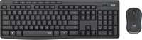 Комплект беспроводной Logitech MK295 Silent Wireless Graphite