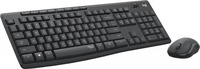 Комплект беспроводной Logitech MK295 Silent Wireless Graphite - 587 500 сум
