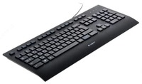 Klaviatura Logitech simli klaviatura K280e qora USB - 425 000 so'm