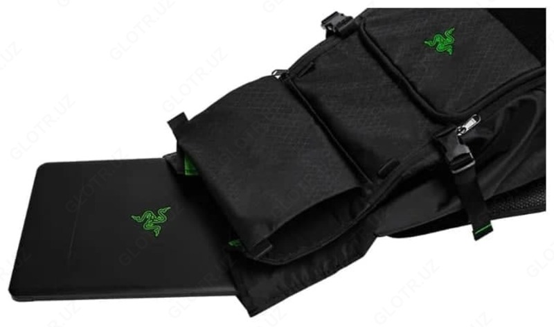 Рюкзак Razer Tactical Pro Backpack 17,3 V2