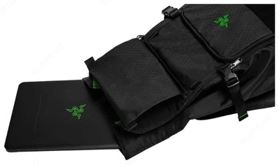 Рюкзак Razer Tactical Pro Backpack 17,3 V2