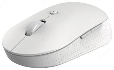Мышь Xiaomi Mi Dual Mode Wireless Mouse Silent Edition White