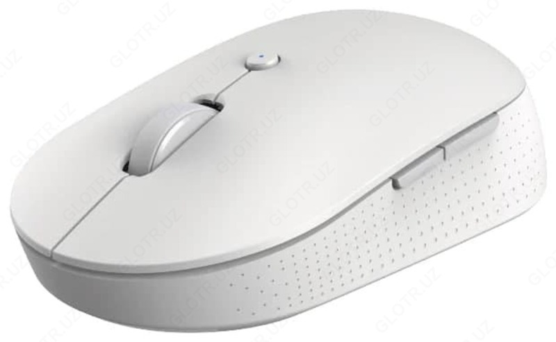 Мышь Xiaomi Mi Dual Mode Wireless Mouse Silent Edition White