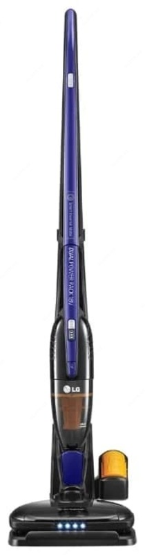 Пылесос LG VSF8403SCWB