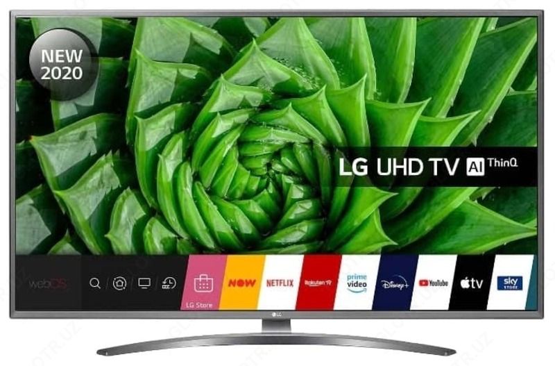 Телевизор LG 65UN81006 65" (2020)