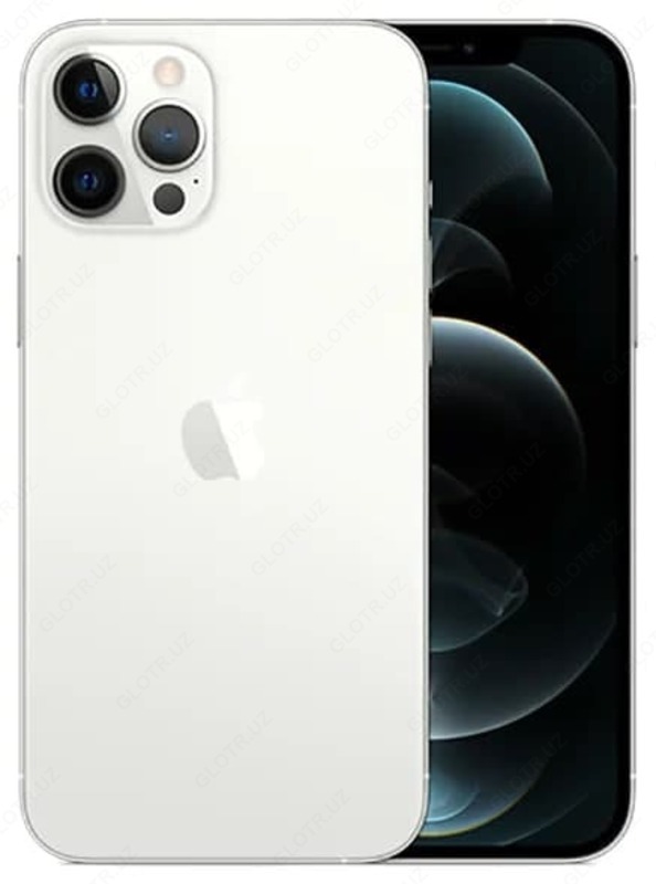   Смартфон Apple iPhone 12 Pro 6/128GB (Silver)
