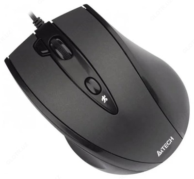 Mish A4Tech N-770FX qora USB
