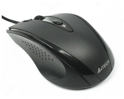 270 900 сум / шт. Мышь A4Tech N-770FX Black USB