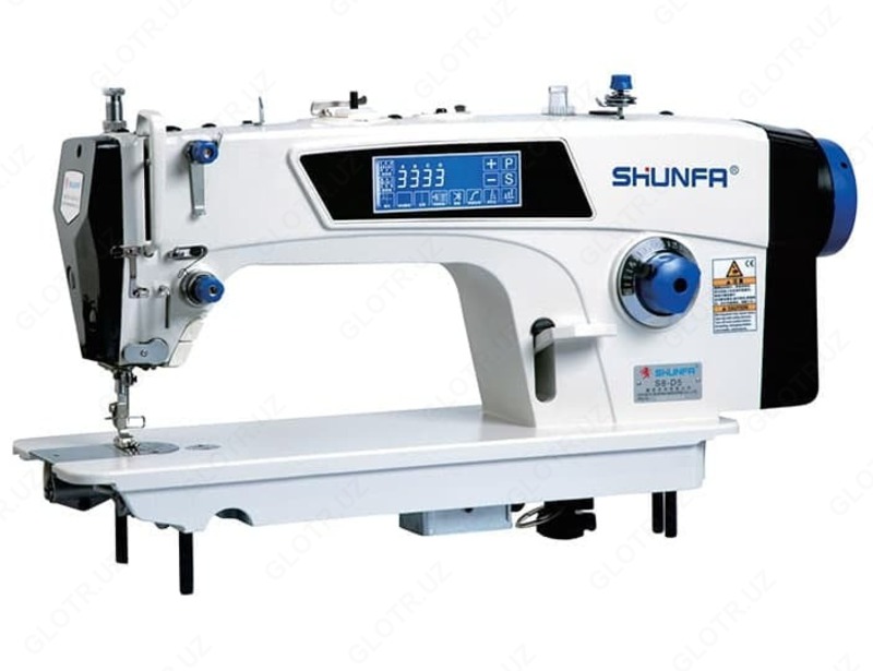 SHUNFA S8-D5 tikuv mashinasi