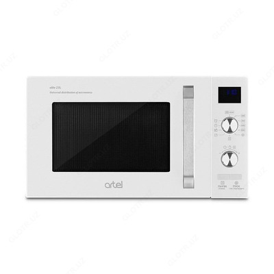 Mikroto'lqinli Artel MWD 0323 (oq) Gril