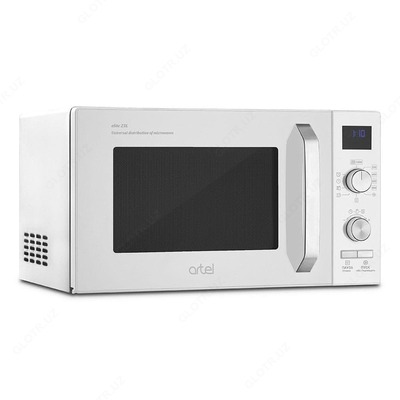 Mikroto'lqinli Artel MWD 0323 (oq) Gril