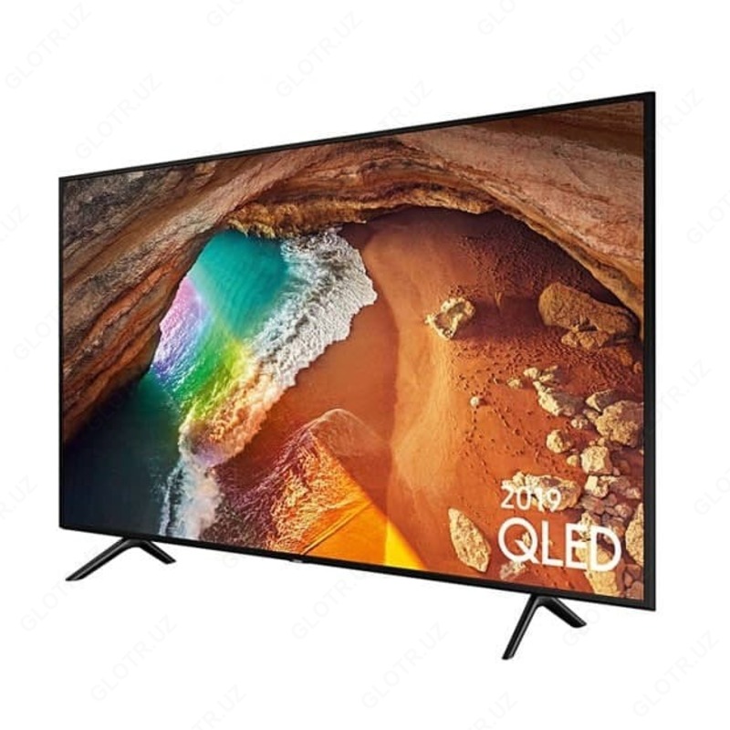  Телевизор Samsung 55Q60RA Quantum HDR 4K UHD Smart QLED TV - 