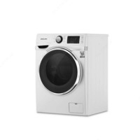 LG F-2J5NS4L (Steel) kir yuvish mashinasi 6 kg - 7 325 000 so'm