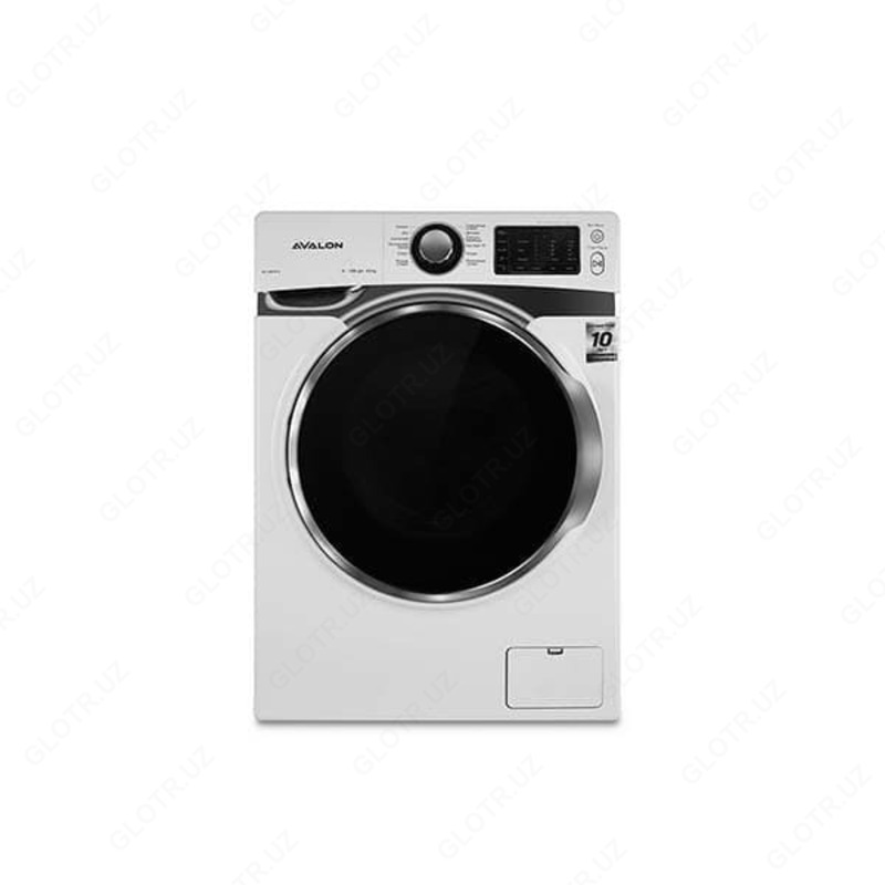 Стиральная машина автомат Avalon WM-1610S (Silver) 8Кг